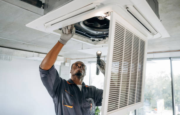 Licensed Heat Pump Repair service in Costa Mesa, CA - FH HVAC